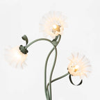 Lily of the Valley Flowers Floor Lamp