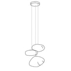 73.x Random Pendant Lighting