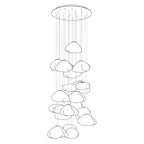 73.x Random Pendant Lighting