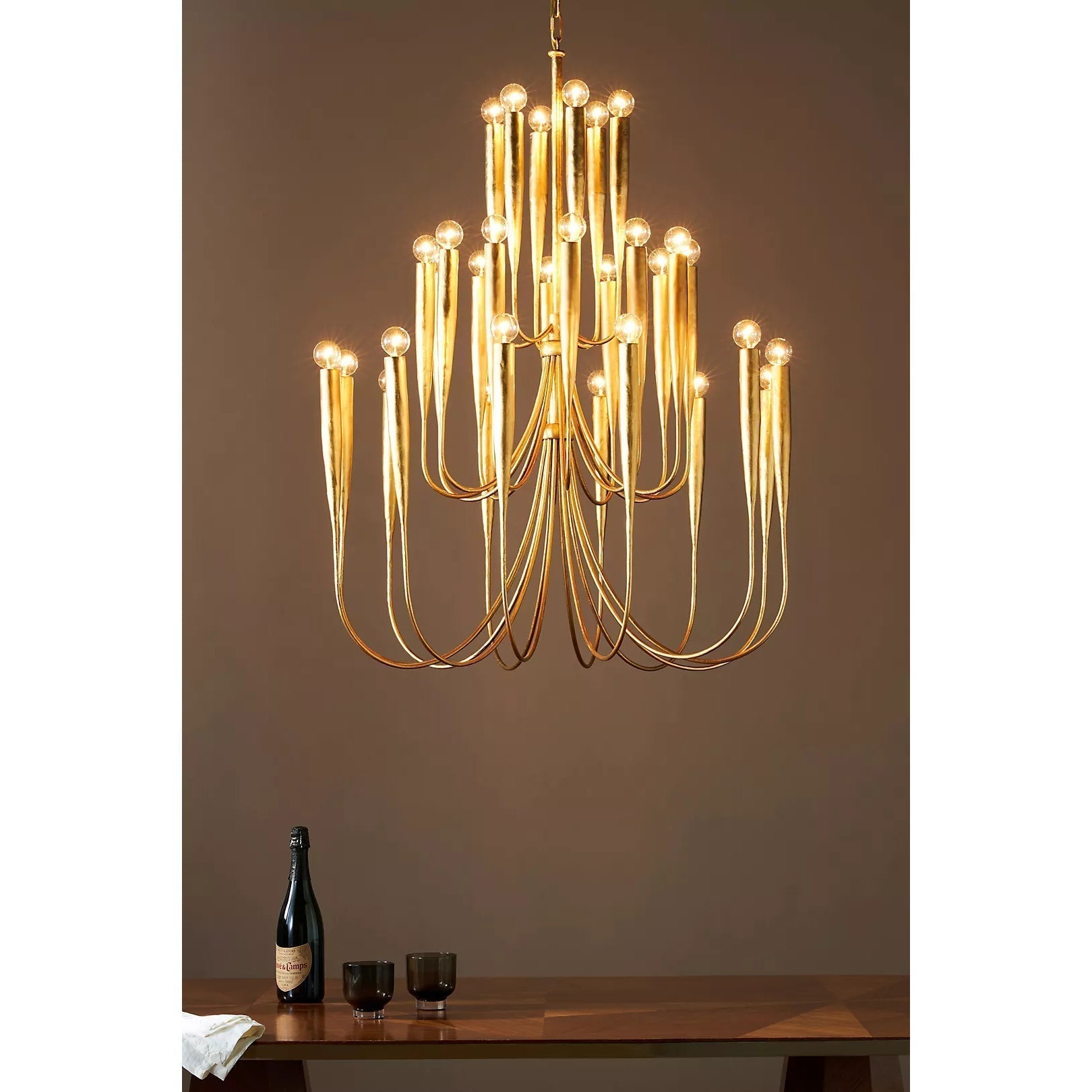 Acadia Chandelier Large