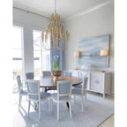 Acadia Chandelier Large