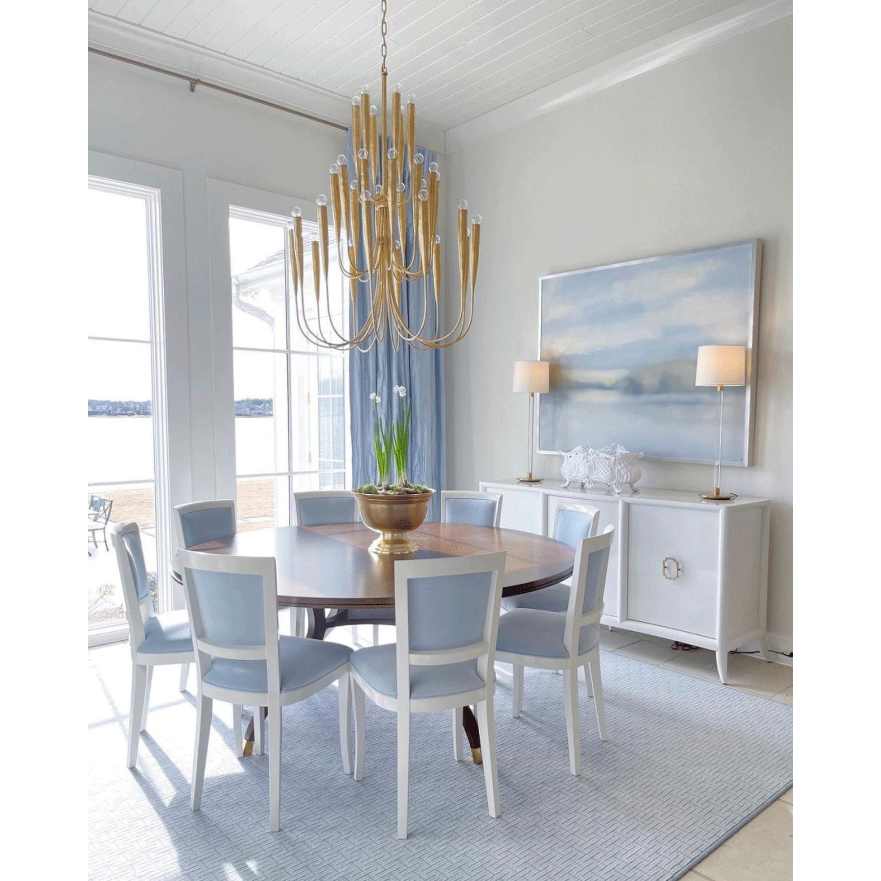 Acadia Chandelier Large