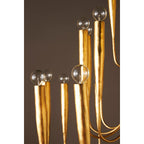 Acadia Chandelier Large