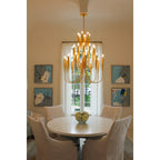 Acadia Chandelier Large