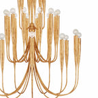 Acadia Chandelier Large