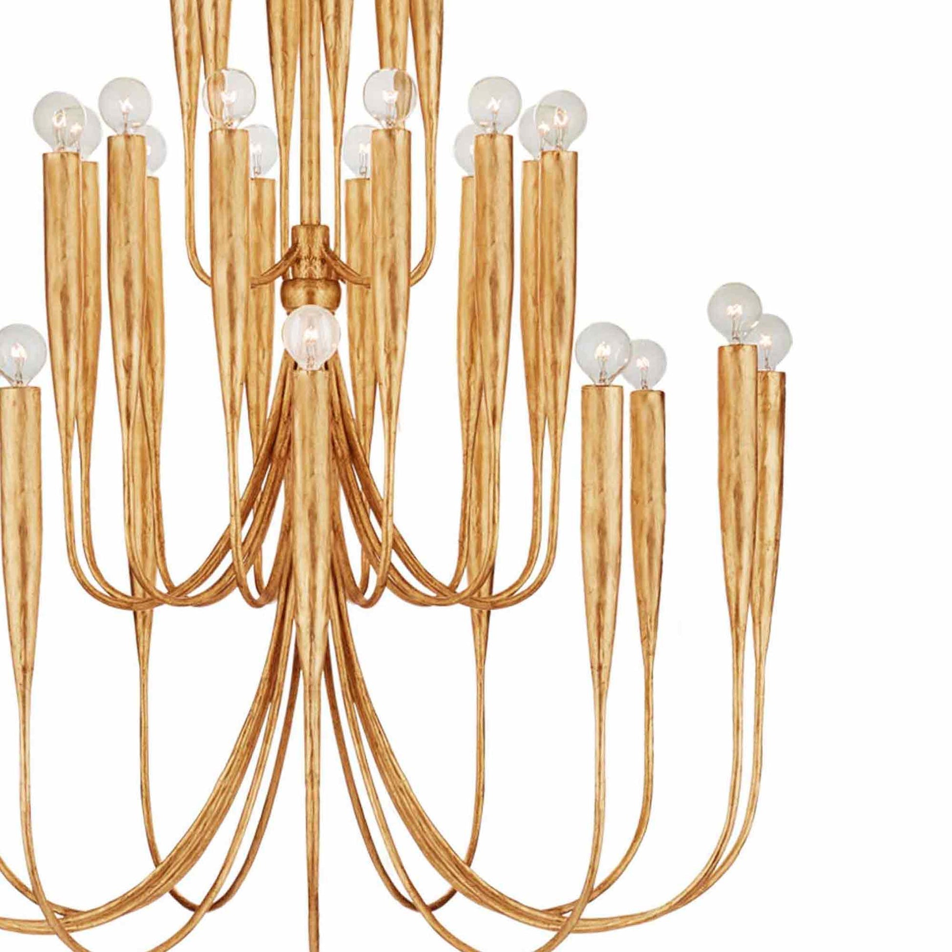 Acadia Chandelier Large