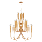 Acadia Chandelier Large