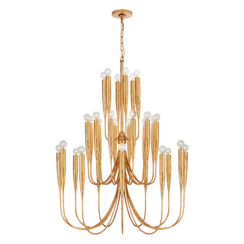Acadia Chandelier Large