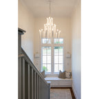 Acadia Chandelier Large