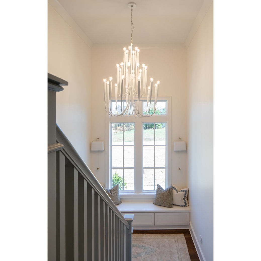 Acadia Chandelier Large