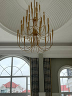 Acadia Chandelier Large