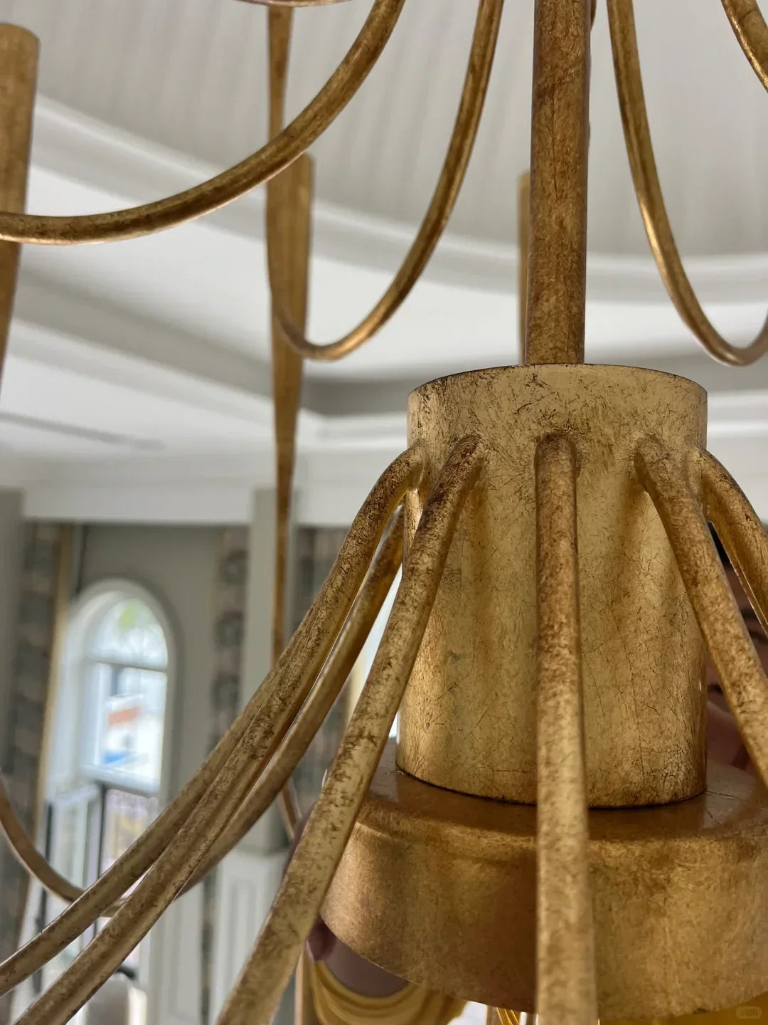 Acadia Chandelier Large