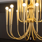 Acadia Chandelier Large