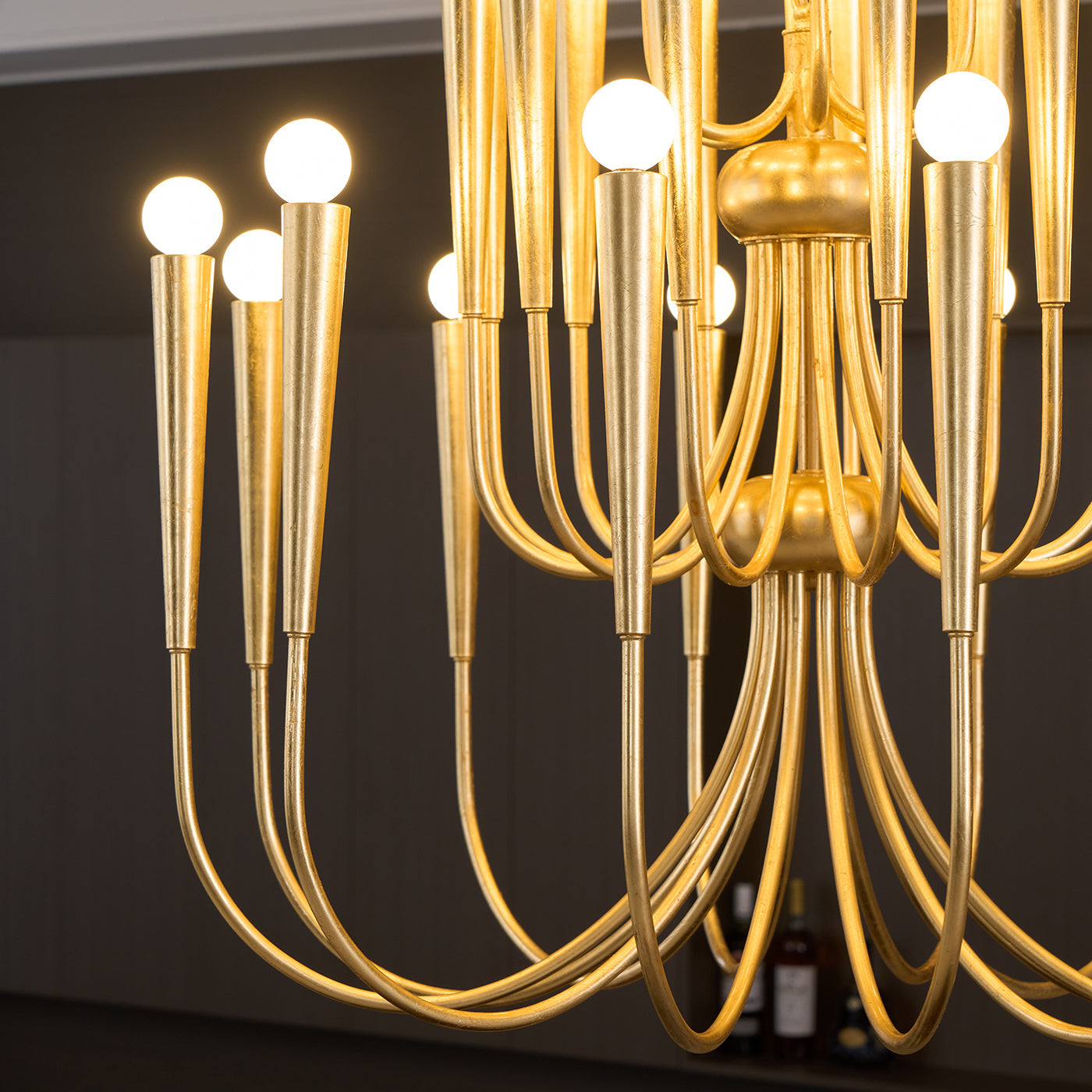 Acadia Chandelier Large