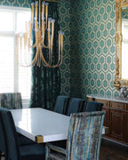 Acadia Chandelier Large