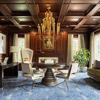 Acadia Chandelier Large