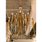 Acadia Chandelier Large