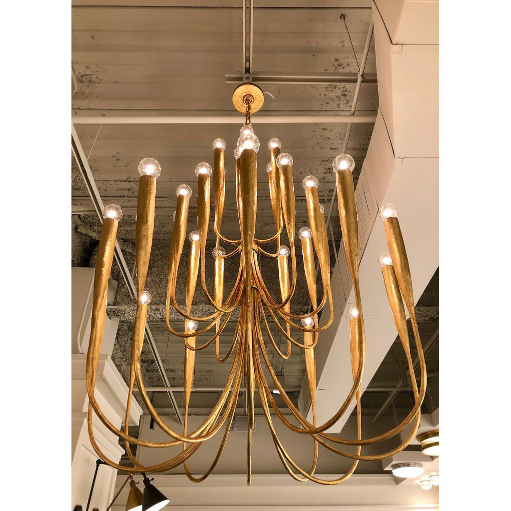 Acadia Chandelier Large