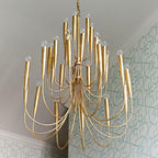Acadia Chandelier Large