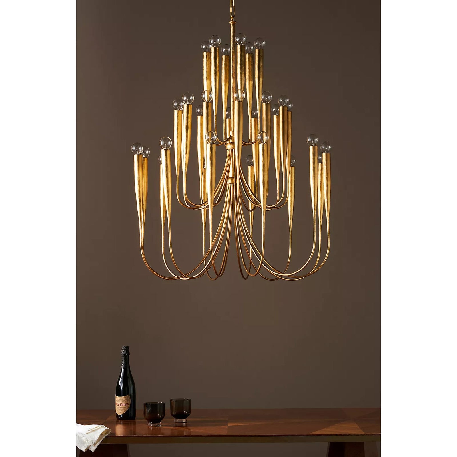 Acadia Chandelier Large