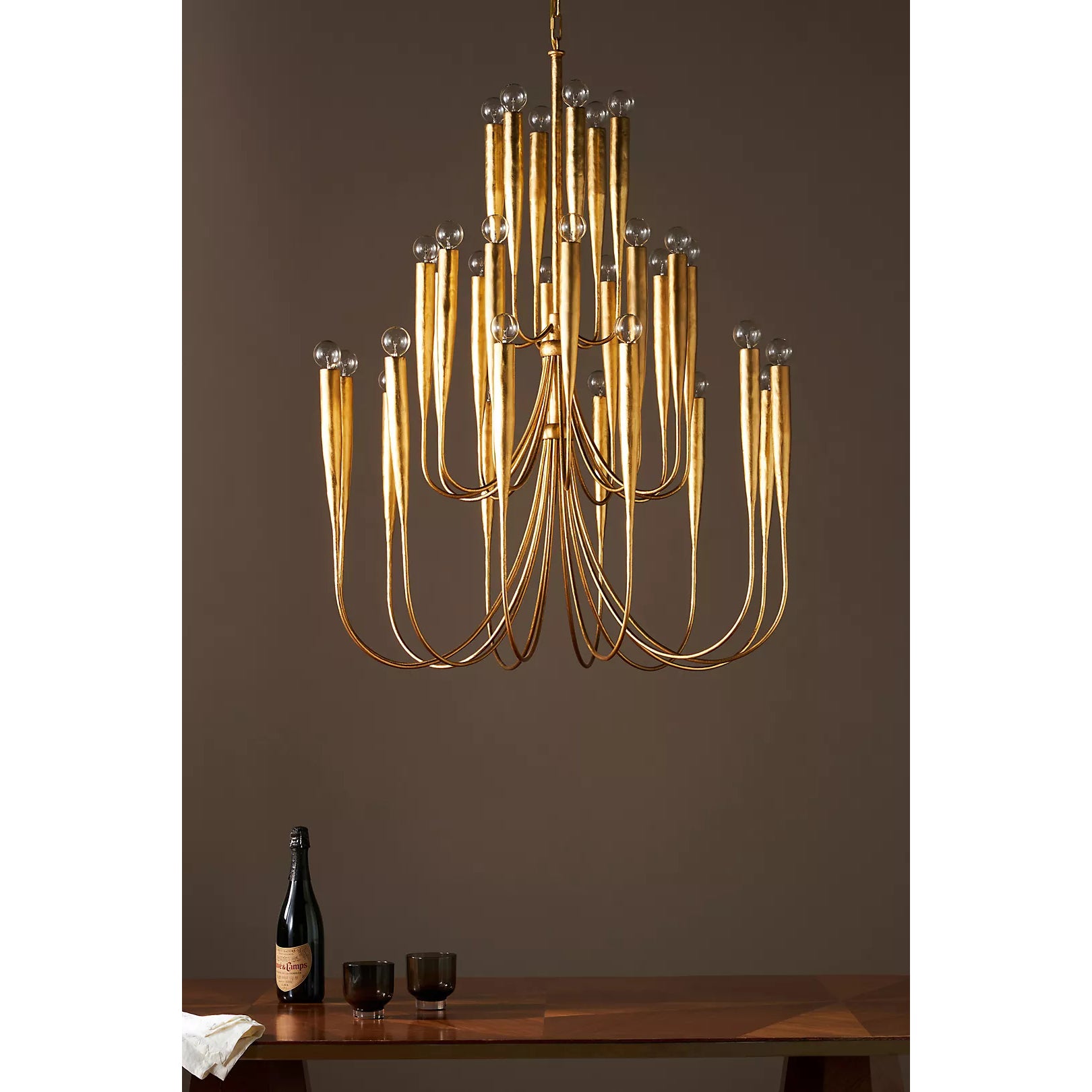 Acadia Chandelier Large
