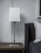 Acier II Table Lamp