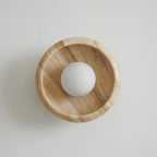 Acro Iris Onyx Sconce