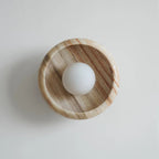 Acro Iris Onyx Sconce