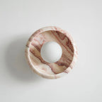Acro Iris Onyx Sconce