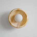 Acro Iris Onyx Sconce