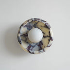 Afyon Violet 4 Sconce
