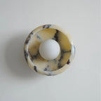 Afyon Violet 4 Sconce