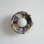 Afyon Violet 4 Sconce