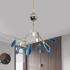 Candra Agates Chandelier