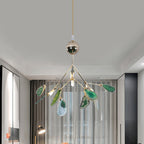 Candra Agates Chandelier