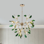 Candra Agates Chandelier