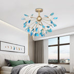 Candra Agates Chandelier