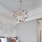Candra Agates Chandelier