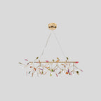 Candra Agates Chandelier