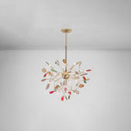 Candra Agates Chandelier