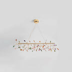 Candra Agates Chandelier