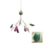 Candra Agates Chandelier