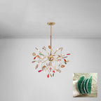 Candra Agates Chandelier