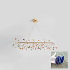 Candra Agates Chandelier