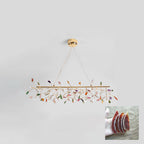 Candra Agates Chandelier