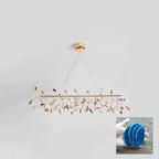 Candra Agates Chandelier
