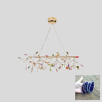Candra Agates Chandelier