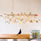 Candra Agates Chandelier