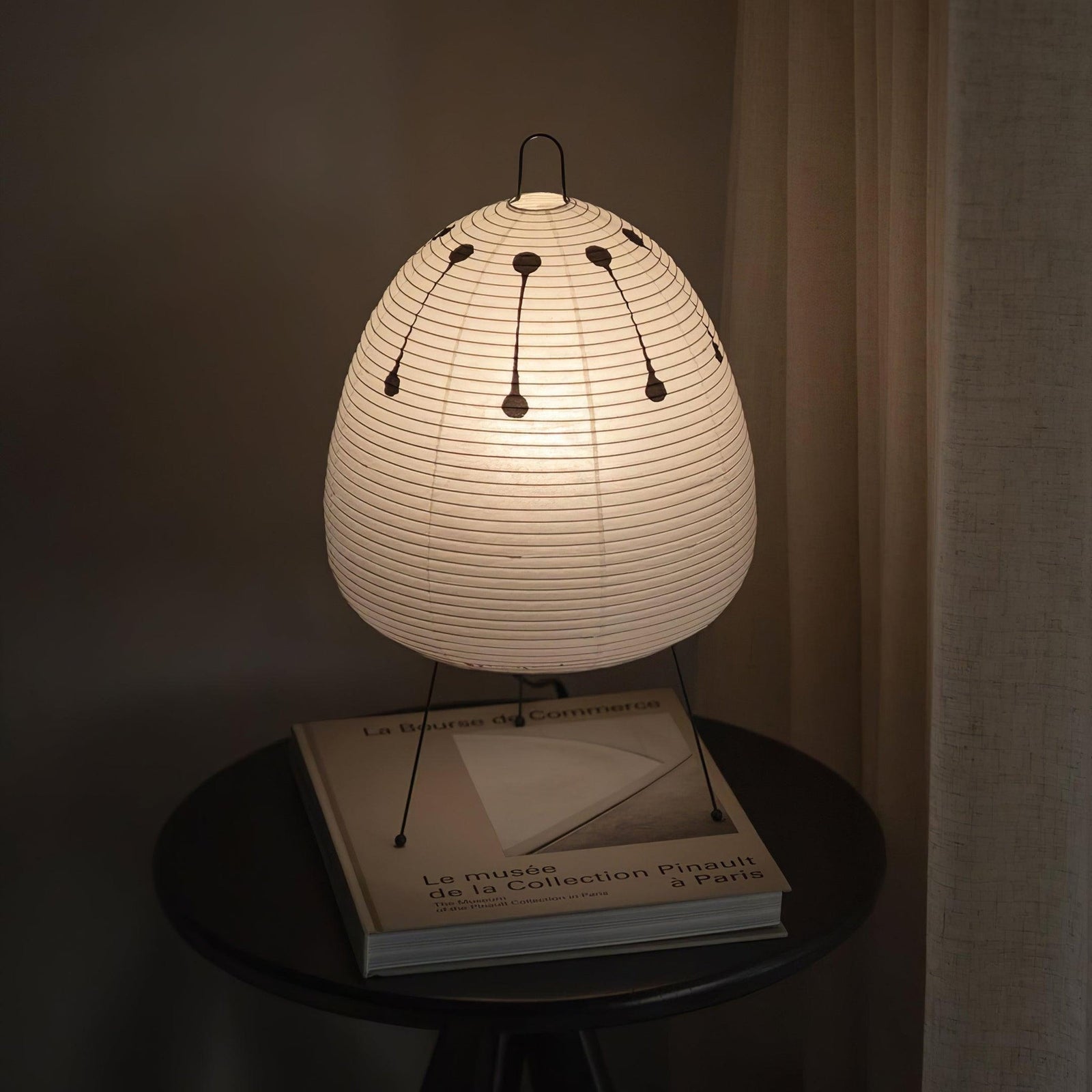 Akari 1A Collection Table Lamp
