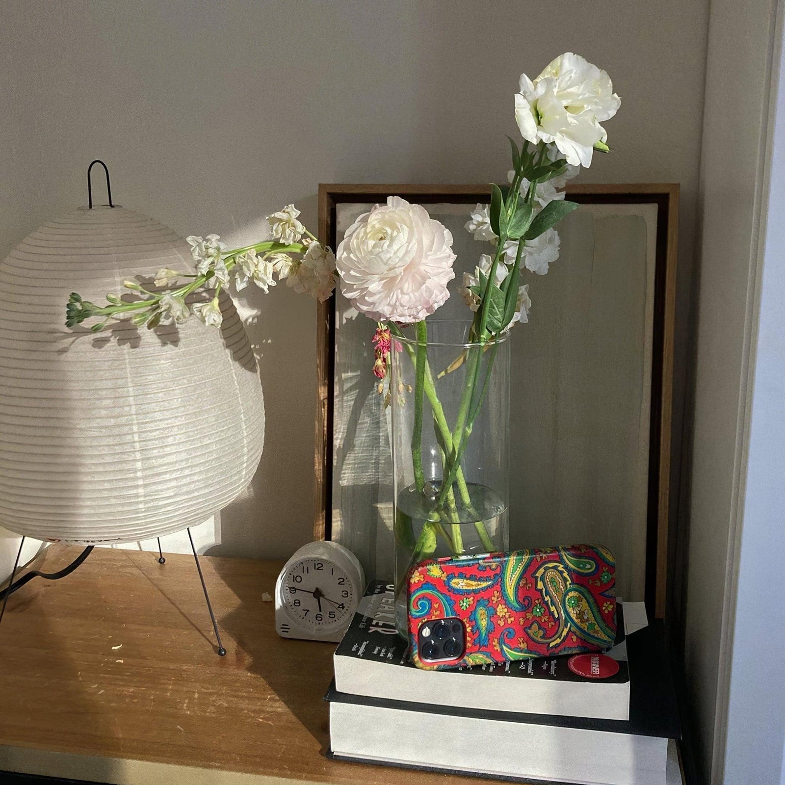Akari 1A Table Lamp